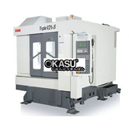Trung tâm gia công đứng Kiwa Triple V21i-S