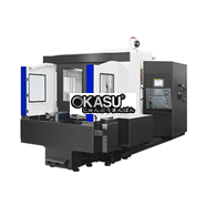 Máy phay ngang CNC Hyundai Wia KH50G