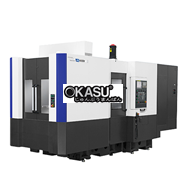 Máy phay ngang CNC Hyundai Wia HS4000