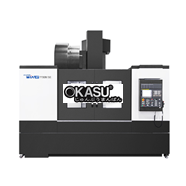Máy phay CNC Hyundai Wia KF7700B