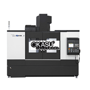 Máy phay CNC Hyundai Wia KF6700B/50