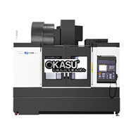 Máy phay CNC Hyundai Wia KF5700B