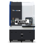 Máy tiện đứng CNC Hyundai Wia LV800