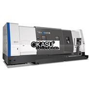 Máy tiện đứng CNC Huyndai Wia L500LMA