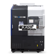 Máy tiện đứng CNC Hyundai Wia LV500