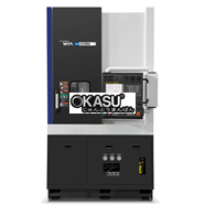 Máy tiện đứng CNC Hyundai Wia LV450