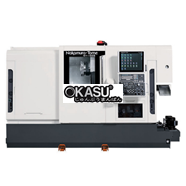 Máy tiện ngang CNC Nakamura-Tome WY-100II