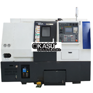 Máy tiện CNC Hyundai Wia L210A