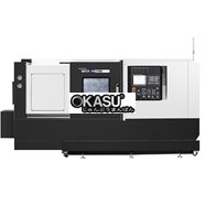 Máy tiện ngang CNC Hyundai Wia HD3100M