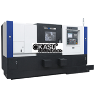 Máy tiện CNC trục Y Hyundai Wia L2600Y