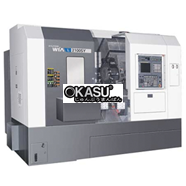 Máy tiện CNC trục Y Hyundai Wia L2100SY