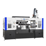 Máy tiện ngang CNC Hyundai Wia LF1600/2SP 