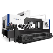 Máy phay CNC Hyundai Wia F960B - 8.000RPM