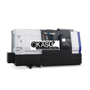 Máy tiện ngang CNC Huyndai Wia L400MA