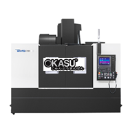 Máy phay CNC Hyundai Wia KF6700II
