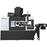 Máy phay CNC Hyundai Wia KF5600II