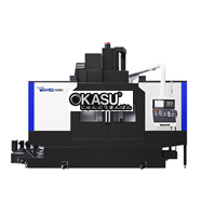 Máy phay CNC Hyundai Wia KF760BM