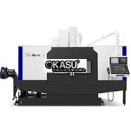 Máy phay CNC Hyundai Wia F750B