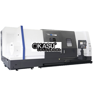 Máy tiện ngang CNC Hyundai Wia L800D