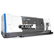 Máy tiện ngang CNC Huyndai Wia L800LMA