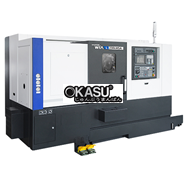 Máy tiện ngang CNC Hyundai Wia L230MC