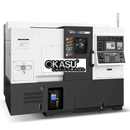 Máy tiện CNC Hyundai Wia E200C