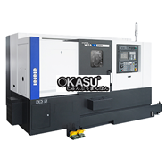 Máy tiện ngang CNC Hyundai Wia L230LA