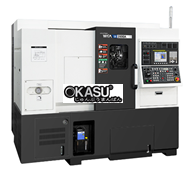 Máy tiện ngang CNC Hyundai Wia SE2000C