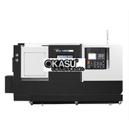 Máy tiện CNC Hyundai Wia HD2600
