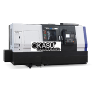 Máy tiện CNC Hyundai Wia L400A