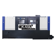 Máy tiện CNC trục Y Hyundai Wia L2000Y