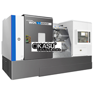 Trung tâm gia công mâm xe CNC Hyundai Wia L600AW