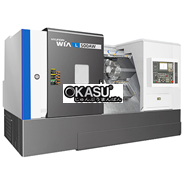Trung tâm gia công mâm xe CNC Hyundai Wia L500AW