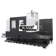 Máy doa ngang CNC Hyundai Wia KBN135C