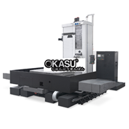 Máy doa ngang CNC Hyundai Wia KBN135