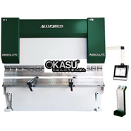 Máy chấn tôn CNC Accurpress Absolute 332040