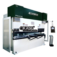 Máy chấn tôn CNC Thủy Lực AS-PR-316040