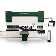 Máy Nêm Tôn CNC Thủy Lực- AS-PR-510025