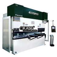 Máy chấn tôn CNC Thủy Lực- AC Servo Accurpress Prestige 504015