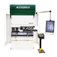 Máy chấn tôn CNC Accurpress Absolute S4012