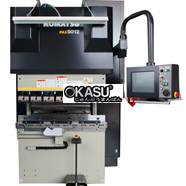Máy chấn tôn CNC Servo Komatsu PAS0512NET