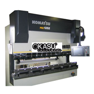 Máy chấn tôn CNC Komatsu PBZ-2