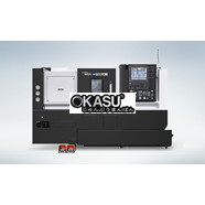 Máy tiện CNC Hyundai SE2200LMSC