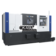 Trung tâm tiện CNC Hyundai L2600LY