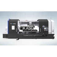 Trung tâm tiện CNC Hyundai KL8000LY