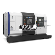 Trung tâm tiện CNC Hyundai LM1800TTMS