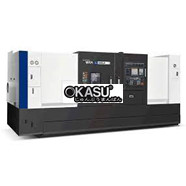 Trung tâm tiện CNC Hyundai L300LMA