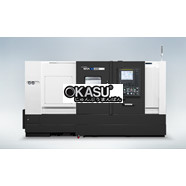 Trung tâm tiện CNC Hyundai L4000MC
