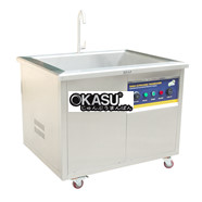 Máy rửa chén sóng siêu âm công nghiệp Rama RB1000