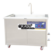 Máy rửa bát sóng siêu âm Rama RB1200